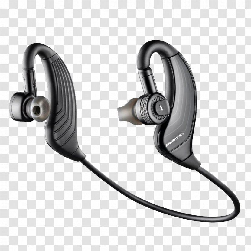 Headphones Wireless Plantronics Bluetooth IPhone - Audio - Stereo Information Transparent PNG