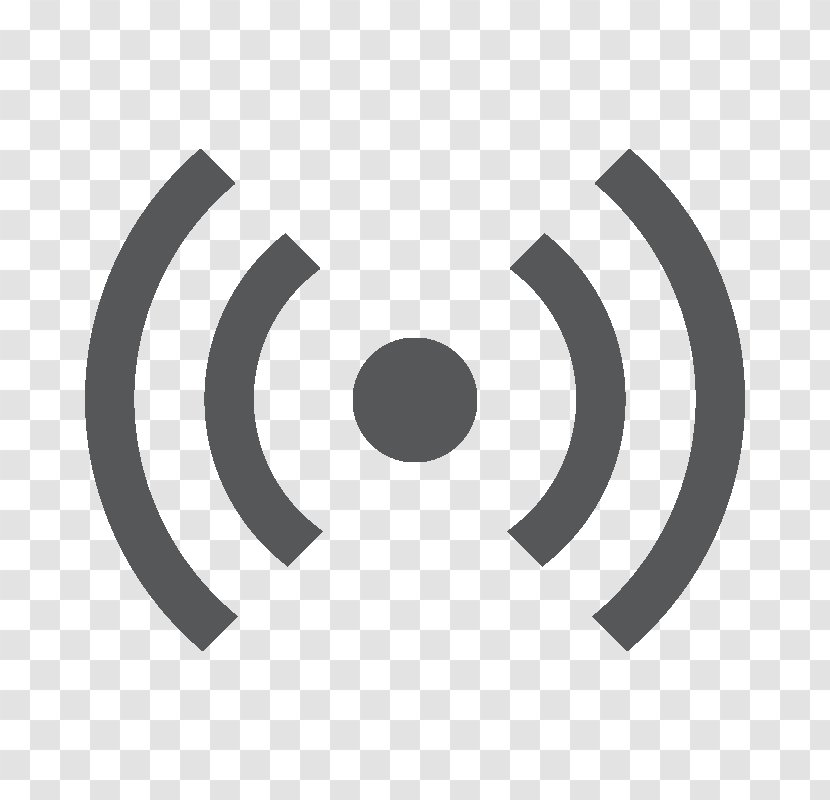 Streaming Media Royalty-free Download - Black - Symbol Transparent PNG