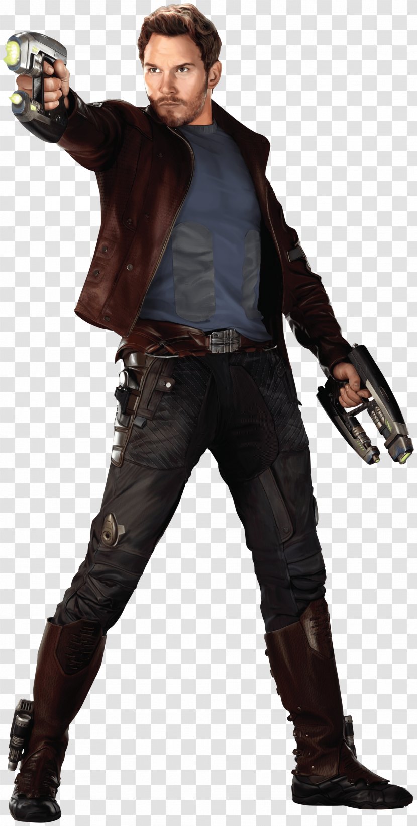 Chris Pratt Marvel: Avengers Alliance Star-Lord Guardians Of The Galaxy Black Panther - Drax Destroyer - Pine Clipart Transparent PNG