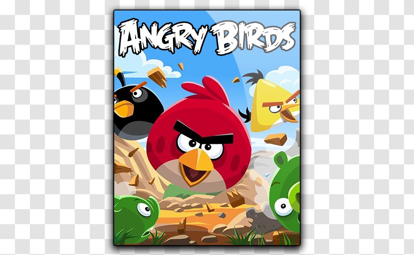 Angry Birds Star Wars II Rio Epic Go! - Rovio Entertainment - Match Transparent PNG