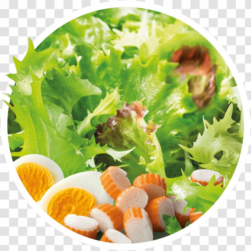 Caesar Salad Vegetarian Cuisine Food Crudités Transparent PNG