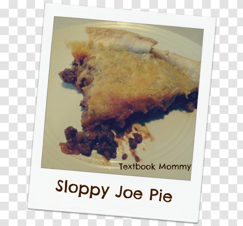 Recipe - Sloppy Joe Transparent PNG