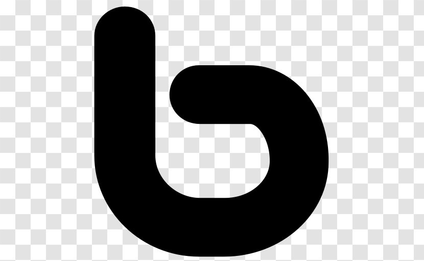 Bing - Logo - Social Media Transparent PNG