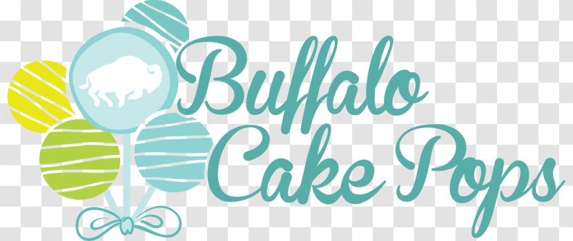 Wedding Cake Pop Dessert Logo - Buffalo Transparent PNG