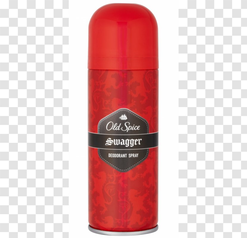 Deodorant Old Spice Body Spray Swagger Milliliter - Health Transparent PNG