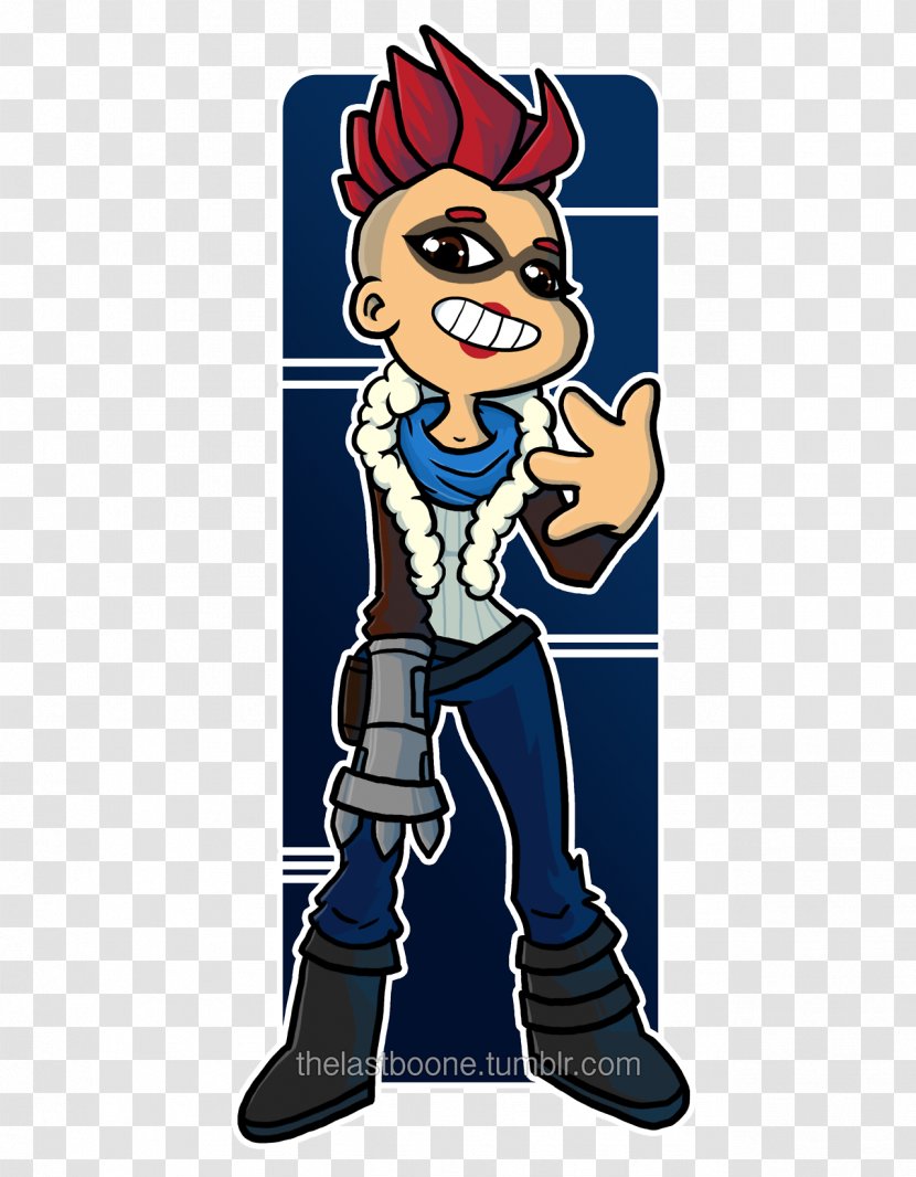 Fortnite Fan Art Cartoon - Profession - Drawing Transparent PNG