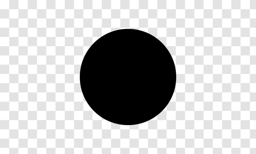 Clip Art - Black - Dots Transparent PNG