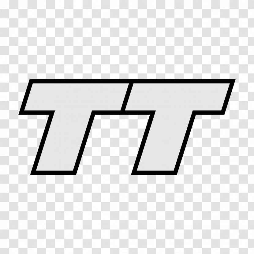 Audi TT Logo Brand Black & White - Symbol - Todd Howard Transparent Transparent PNG
