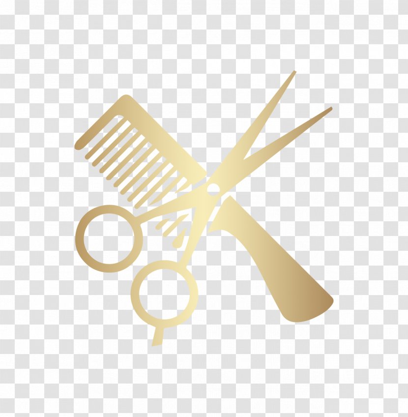 Comb Cosmetologist Beauty Parlour Hairstyle Clip Art - Hair - Salons Element Transparent PNG