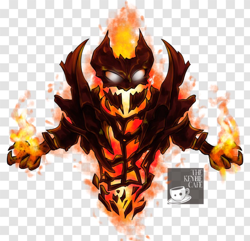 Flame Cartoon - Virtuspro - Demon Transparent PNG