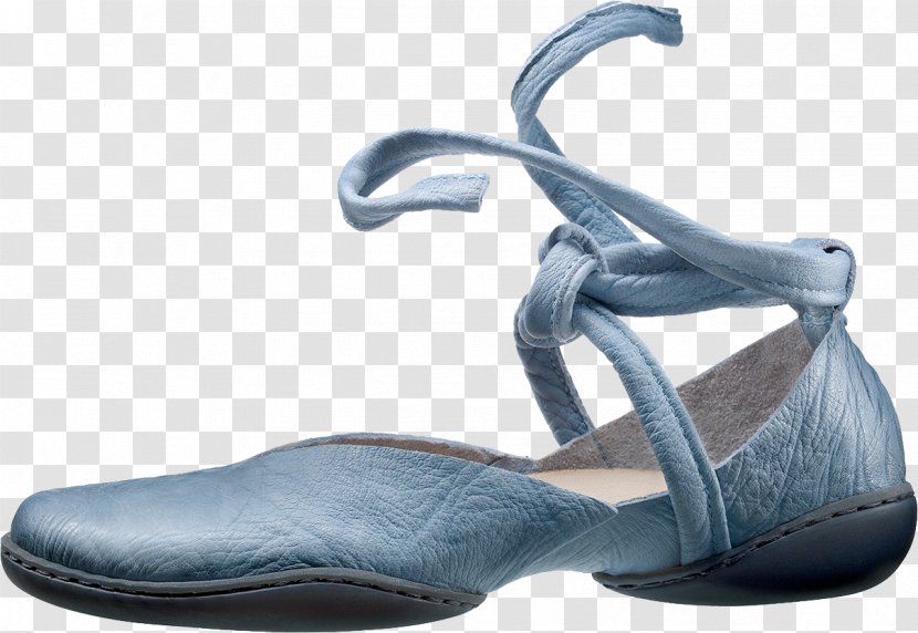 Shoe Sandal Footwear Patten Ballet Flat - Outdoor - The Sea Transparent PNG