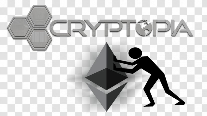 Cryptocurrency Exchange Ethereum Bitcoin - Cryptopia Ltd Transparent PNG