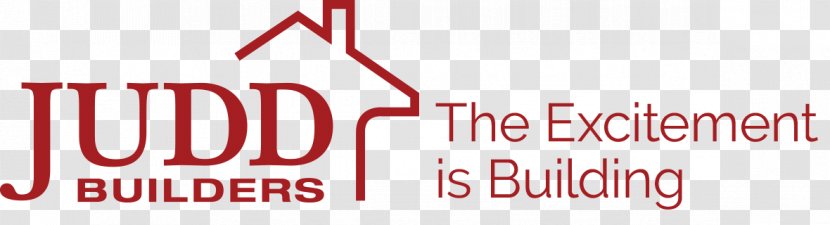 Judd Builders & Developers Marketing Brand Logo Transparent PNG