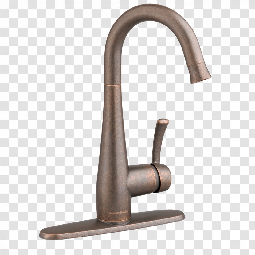 Tap Plumbing Fixtures Sink American Standard Brands Handle - Faucet Transparent PNG