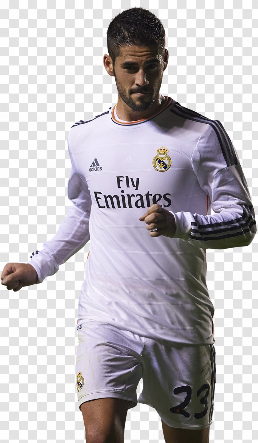 Isco La Liga Real Madrid C.F. Football Player - Juan Rom%c3%a1n Riquelme Transparent PNG