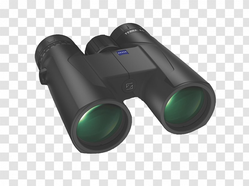 Binoculars Carl Zeiss AG Roof Prism Optics Angle Of View - Eye Relief Transparent PNG