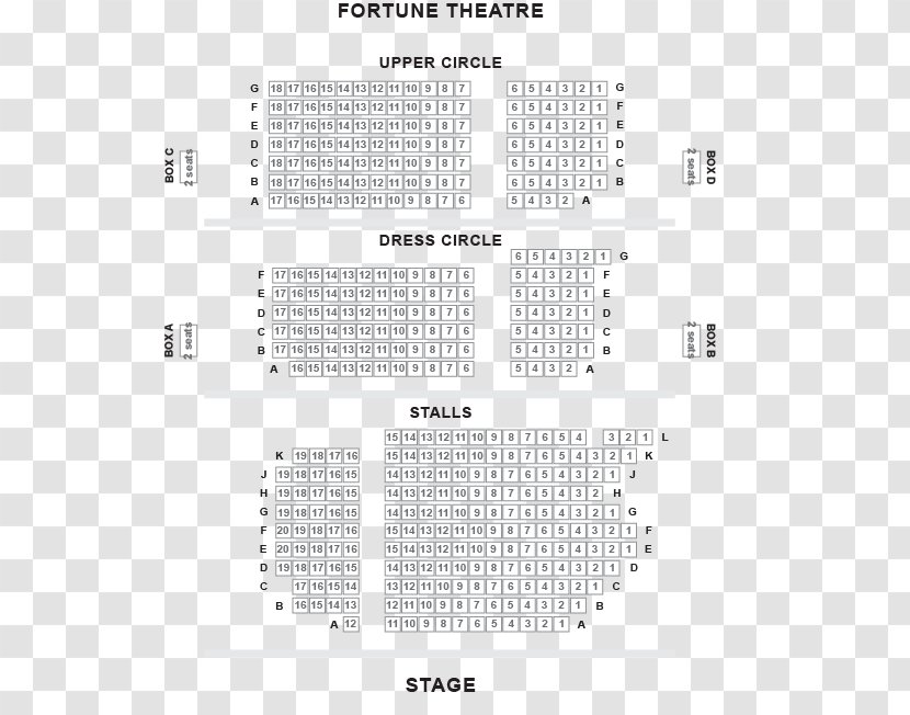 Royal National Theatre Lyttelton Fortune Lyric Theatre, London - Rectangle - Mesa Encore Transparent PNG
