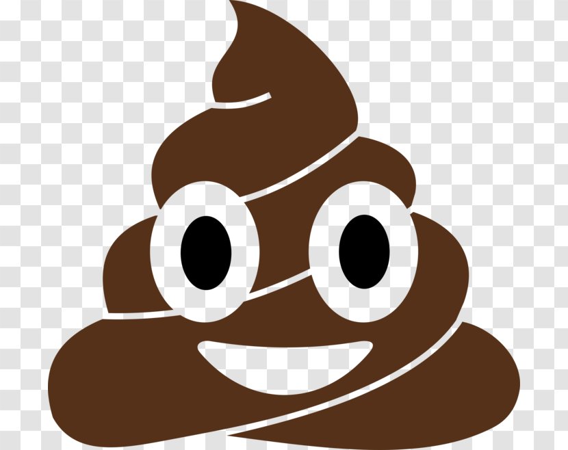 Pile Of Poo Emoji AutoCAD DXF Feces - Headgear - Poop Design Transparent PNG