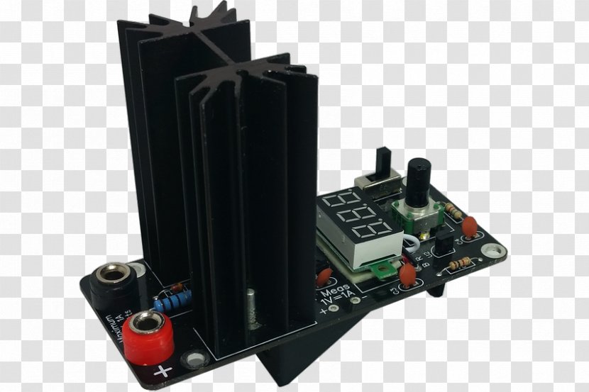 Power Converters Electrical Load Electronics Electronic Component Constant Current - Electric - Q Amp Z Transparent PNG
