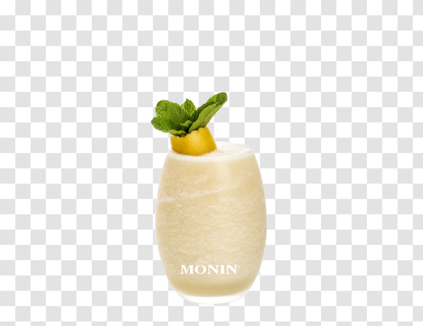 Milkshake Non-alcoholic Drink Piña Colada Smoothie Cocktail - Slush - Strawberry Frappe Transparent PNG