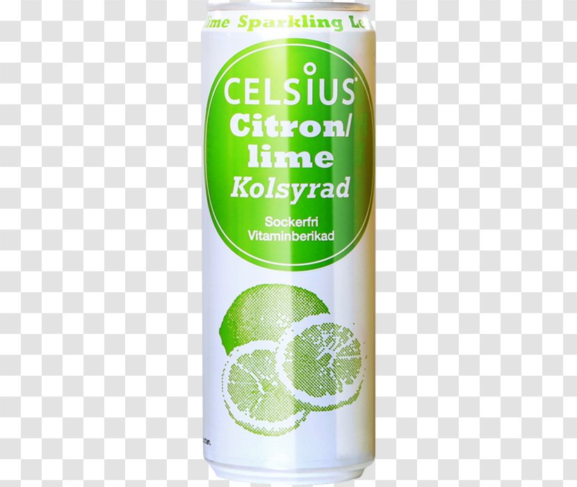 Key Lime Fizzy Drinks Energy Drink Lemon Cola - Orange Transparent PNG