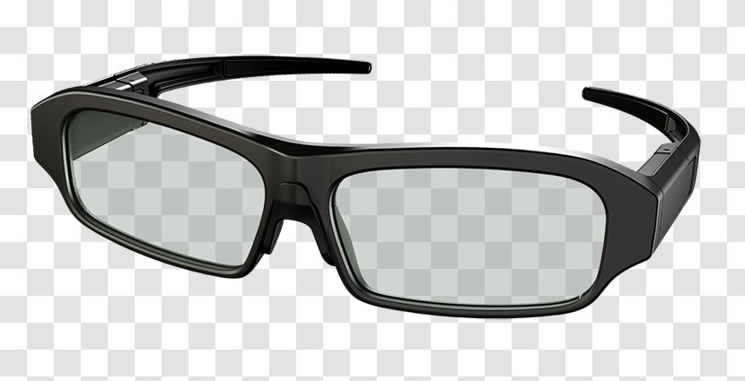 XpanD 3D Active Shutter System Film 3D-Brille Polarized - 3d - Glasses Transparent PNG