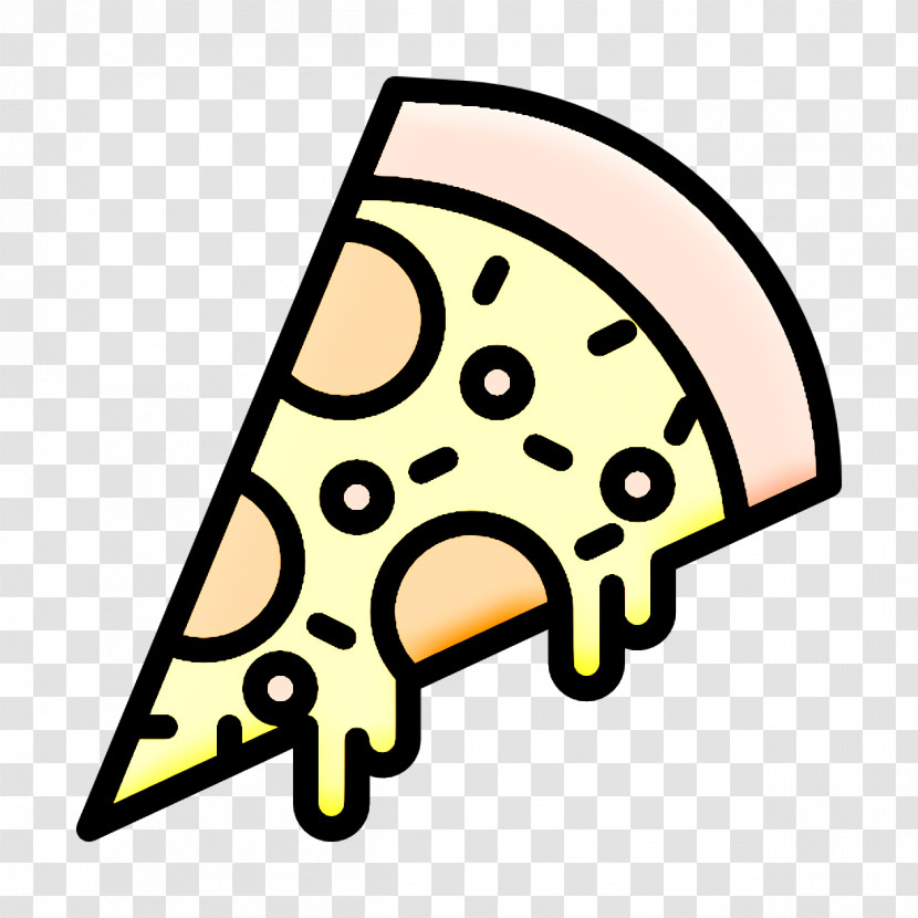 Pizza Icon Party Icon Transparent PNG