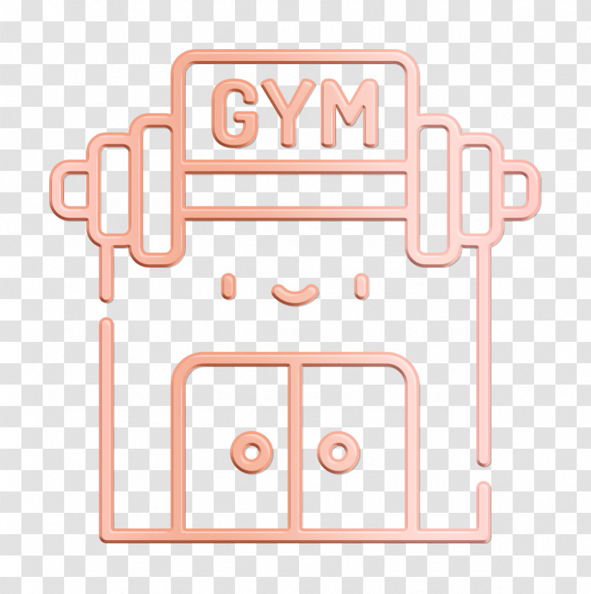 Gym Icon Transparent PNG