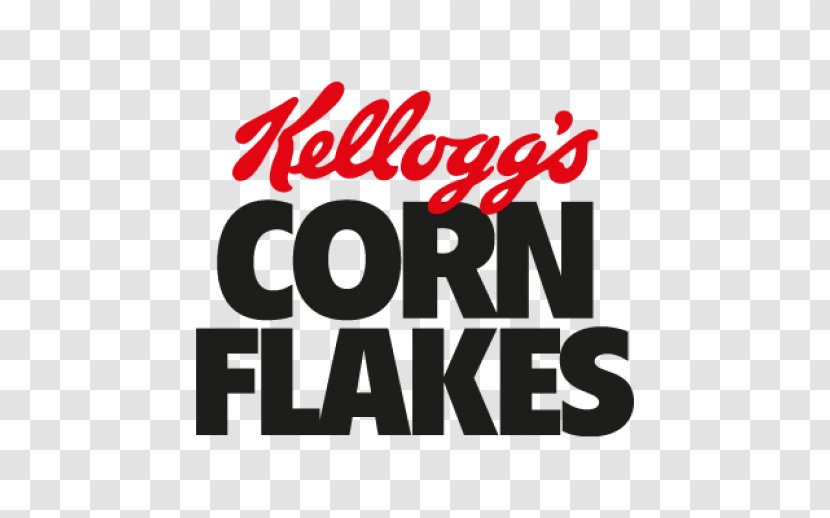Corn Flakes Breakfast Cereal Frosted Kellogg's Crunchy Nut - Brand - Vector Transparent PNG