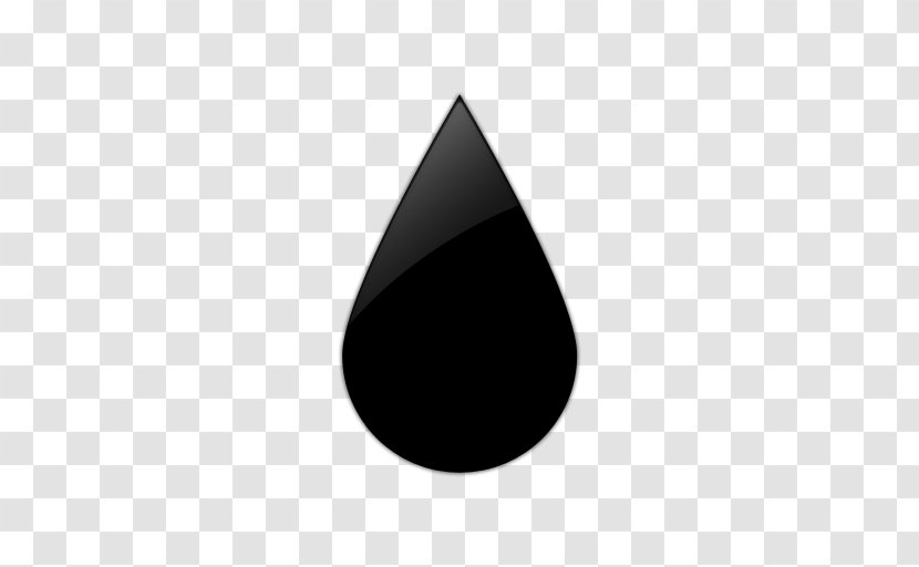 Black Circle Angle Wallpaper - Triangle - Single Raindrop Cliparts Transparent PNG