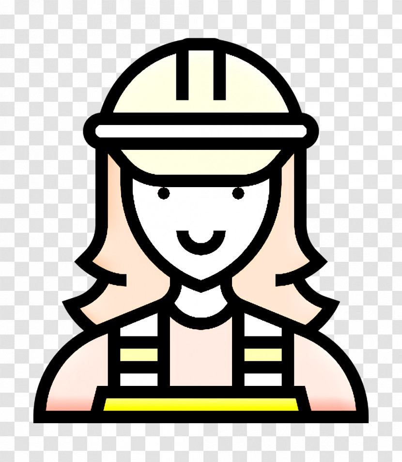 Careers Women Icon Technician Icon Electrician Icon Transparent PNG