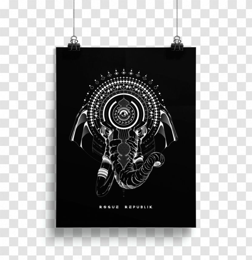 Brand Font - Ganesha Transparent PNG