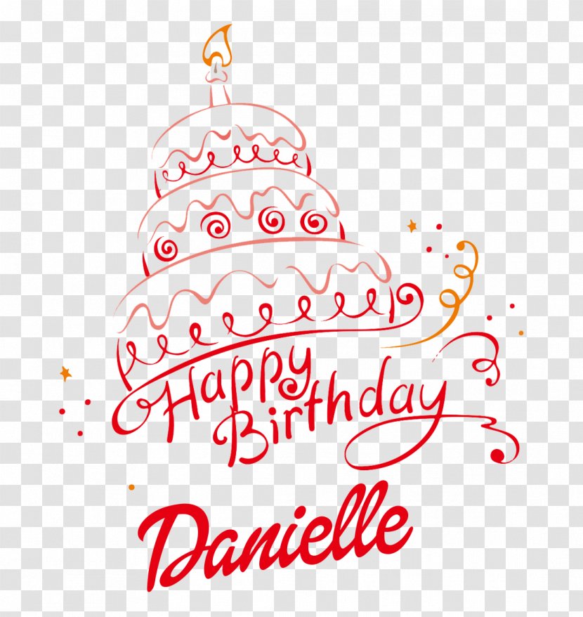 Happy Birthday Cake Wish Clip Art Transparent PNG