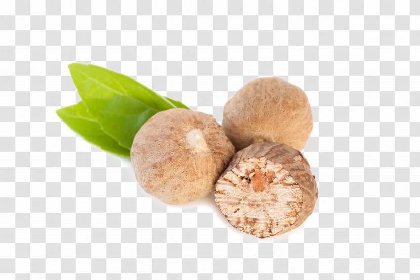 Nutmeg Oil Clove Spice Ingredient - Superfood - Garlic Transparent PNG