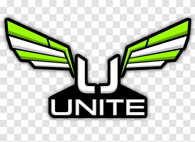 Logo Unite The Union Brand - United Airlines - Glowing Halo Transparent PNG