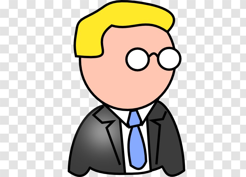 Businessperson Clip Art - Professional - Businessman Pics Transparent PNG