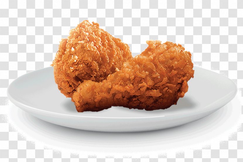 Crispy Fried Chicken McDonald's McNuggets Karaage Nugget - Meat Transparent PNG