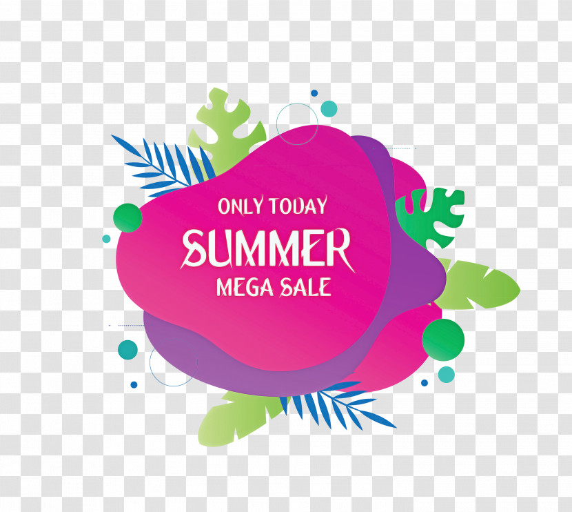 Summer Sale Summer Savings Transparent PNG