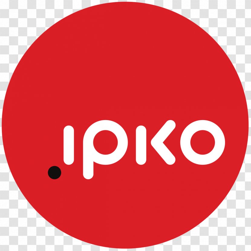 IPKO Pristina Post And Telecom Of Kosovo Mobile Phones Telecommunications - Ipko - Red Transparent PNG