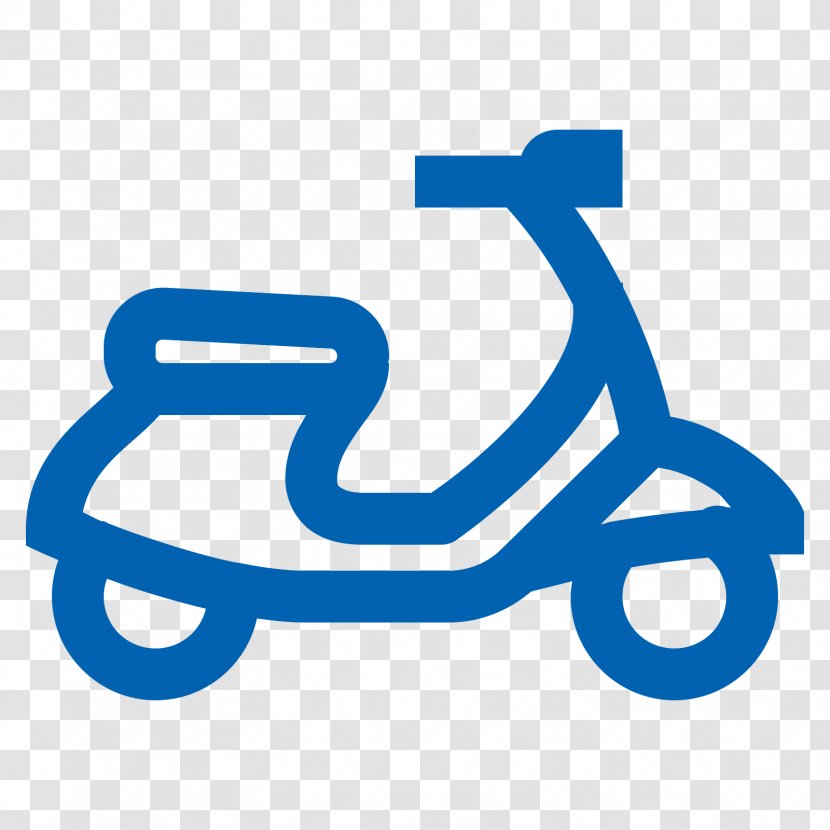 Scooter Motorcycle - Logo - Gas Pump Transparent PNG