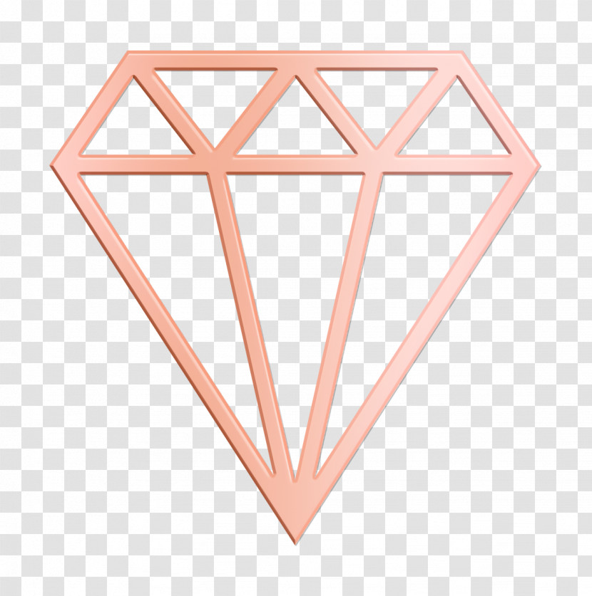 Business And Trade Icon Diamond Icon Transparent PNG