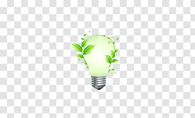 Energy Conservation House Rxe9novation Xe9nergxe9tique Building - World Consumption - Green Light Bulb Transparent PNG