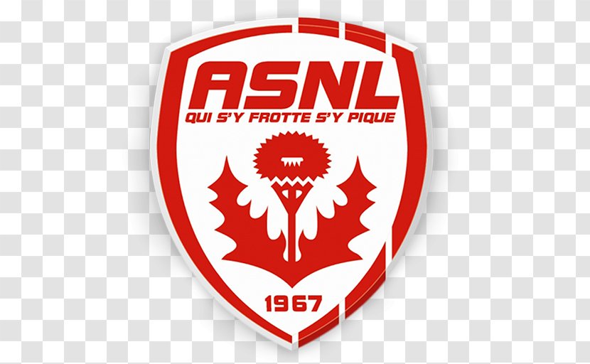 AS Nancy Ligue 2 Coupe De La Stade Marcel Picot - Brand - Football Transparent PNG