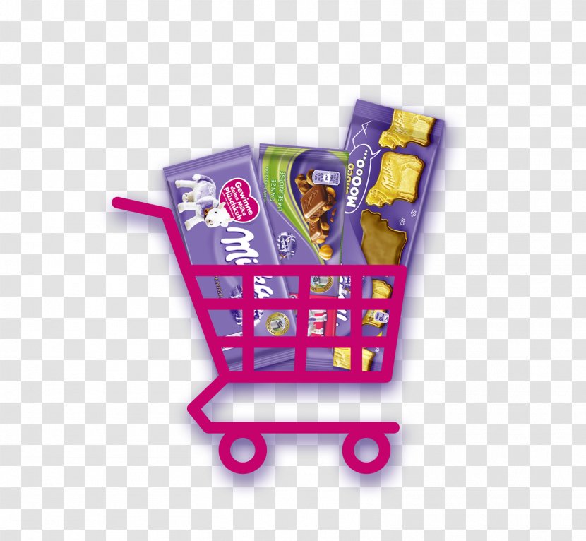 Shopping Cart Plastic Toy - Lila Test Transparent PNG