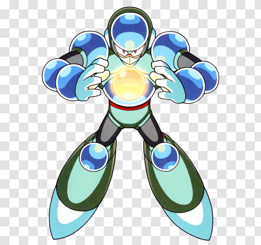 Mega Man 5 Man: The Power Battle 7 IV - Robot Master Transparent PNG