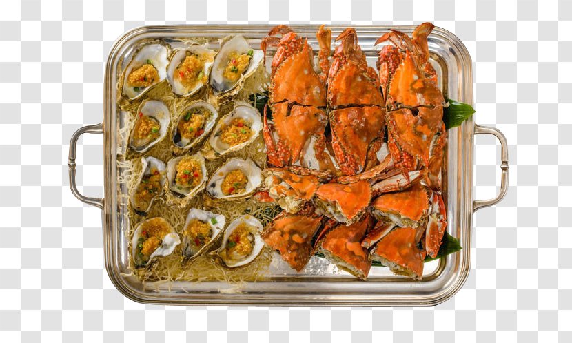 Recipe Dish - Mussel - Hong Delicious Crab Transparent PNG
