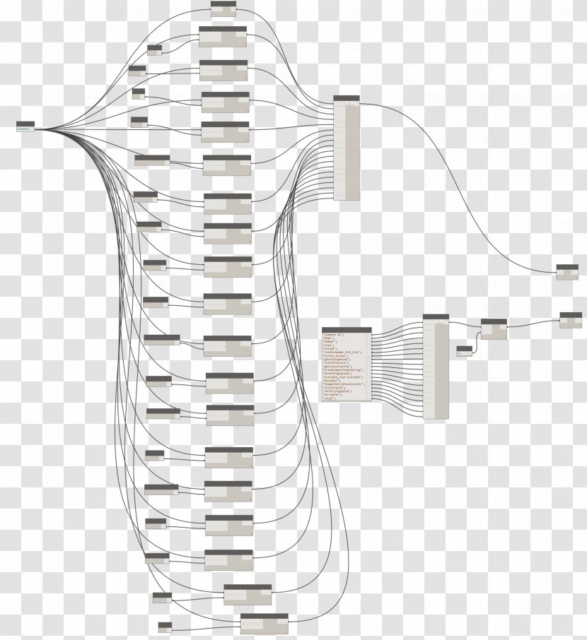 Microsoft Excel Area Dynamo - Neck - (corresponding Transparent PNG