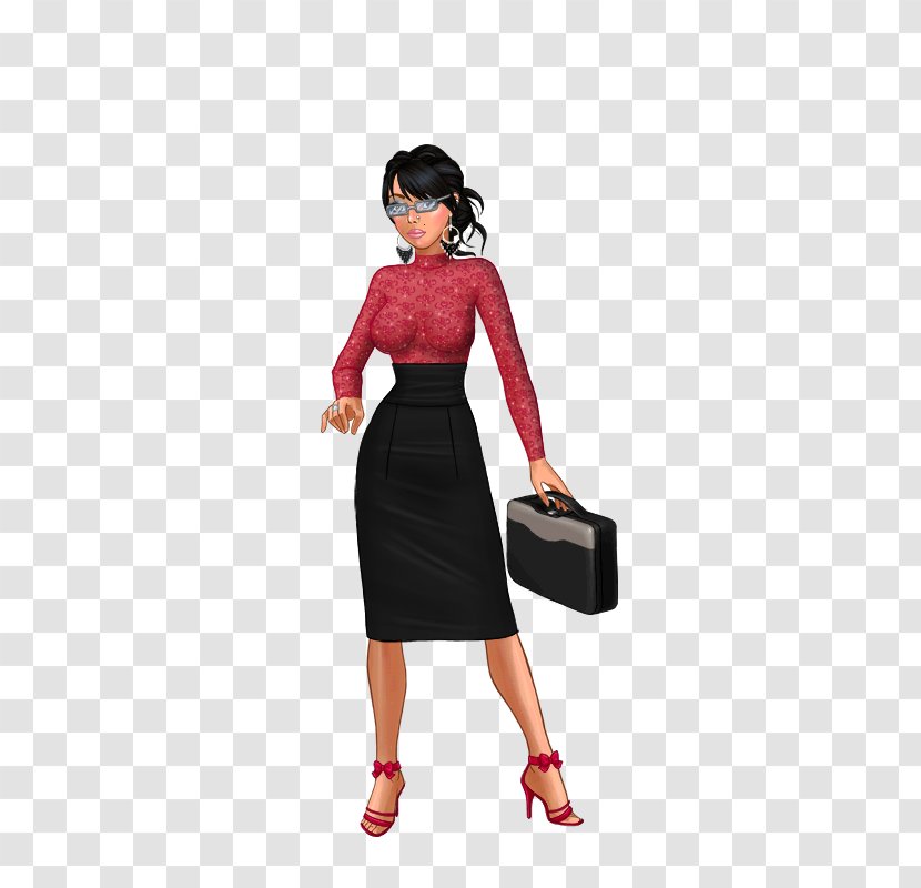 Lady Popular Fashion Clothing Dress Kheer - 2012 - Sharpay Transparent PNG