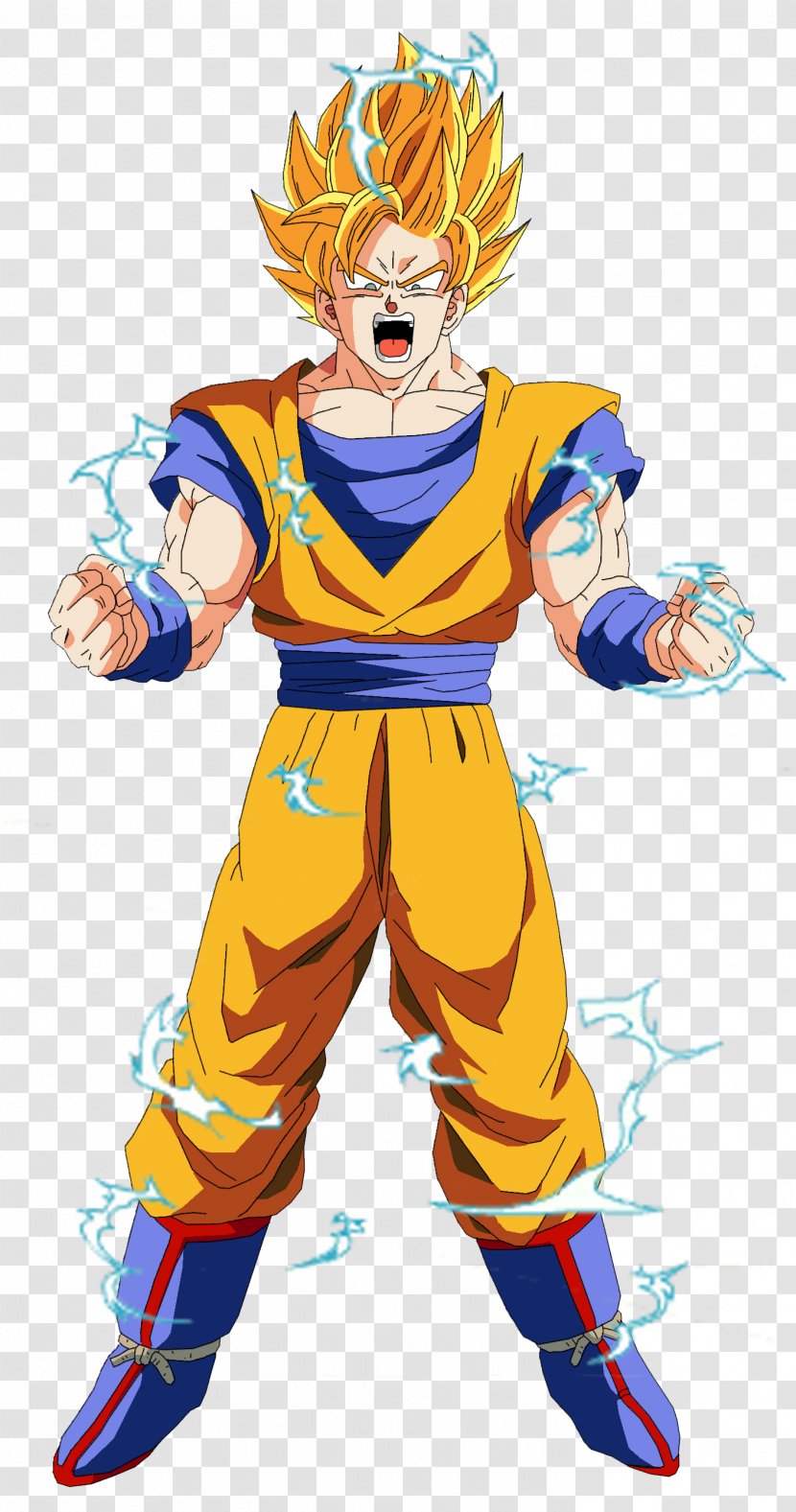 Goku Vegeta Dragon Ball Z: Budokai Tenkaichi 3 Z Dokkan Battle Majin Buu - Watercolor - 1000 Transparent PNG