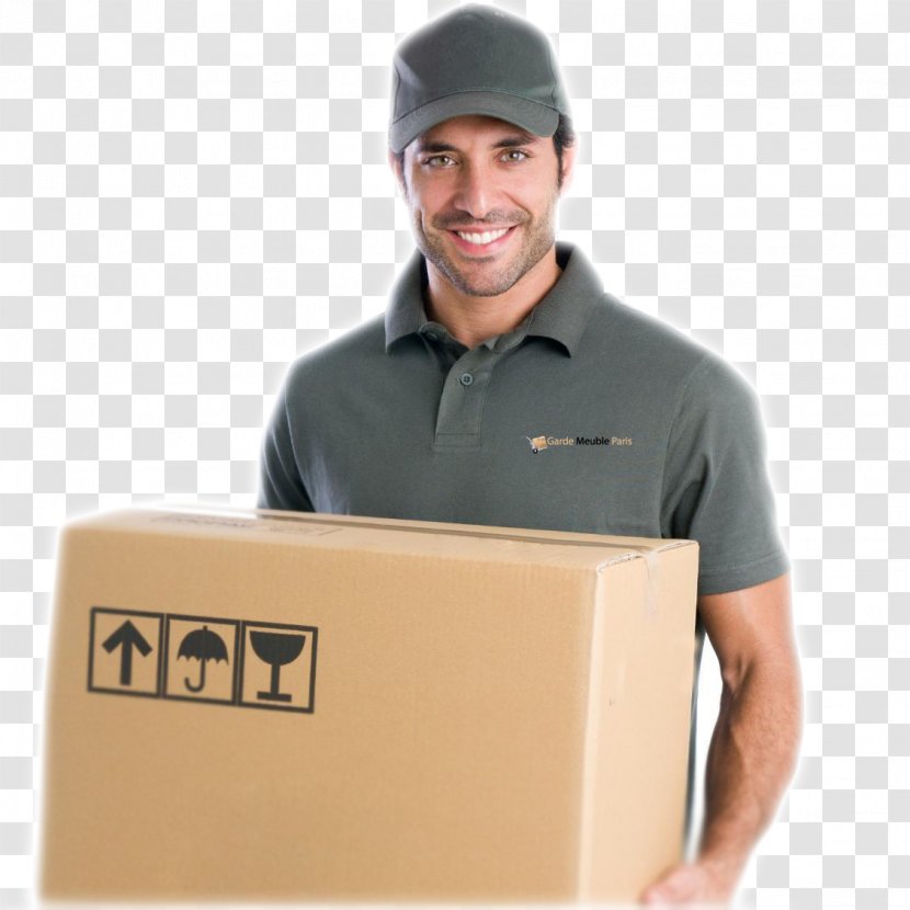 Mover Cargo Package Delivery Courier - Freight Forwarding Agency - Business Transparent PNG
